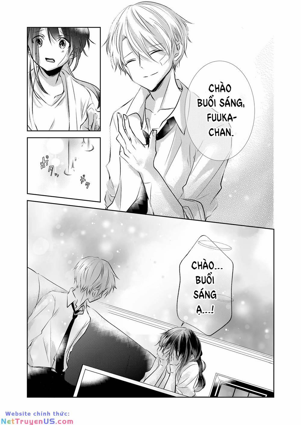 Mùa Hè Băng Giá 3 trang 12