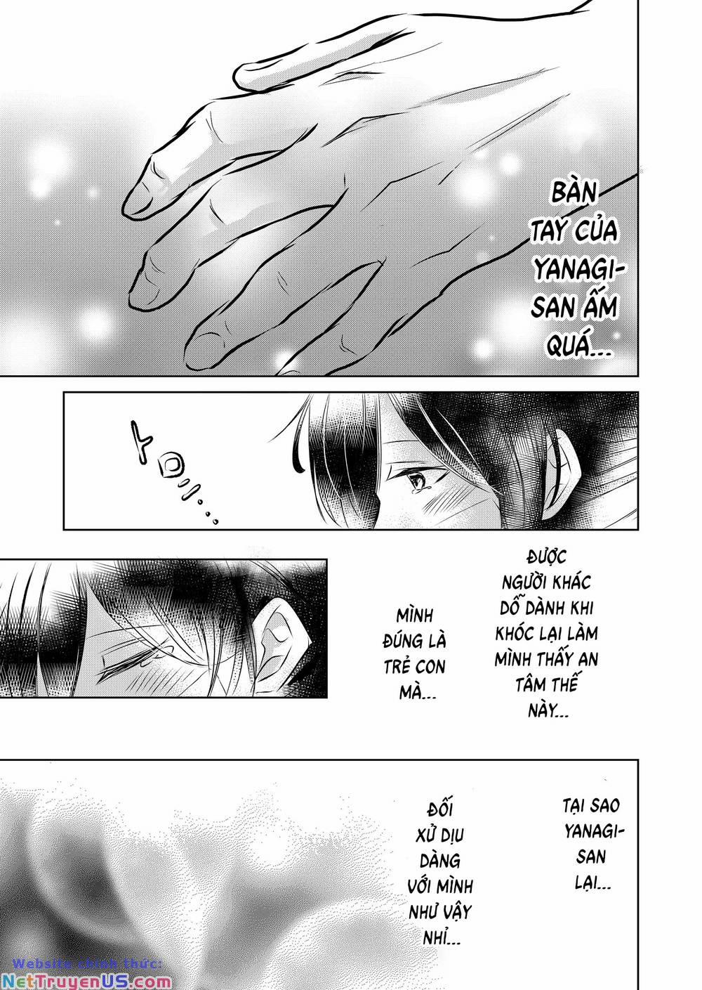 Mùa Hè Băng Giá 3 trang 14