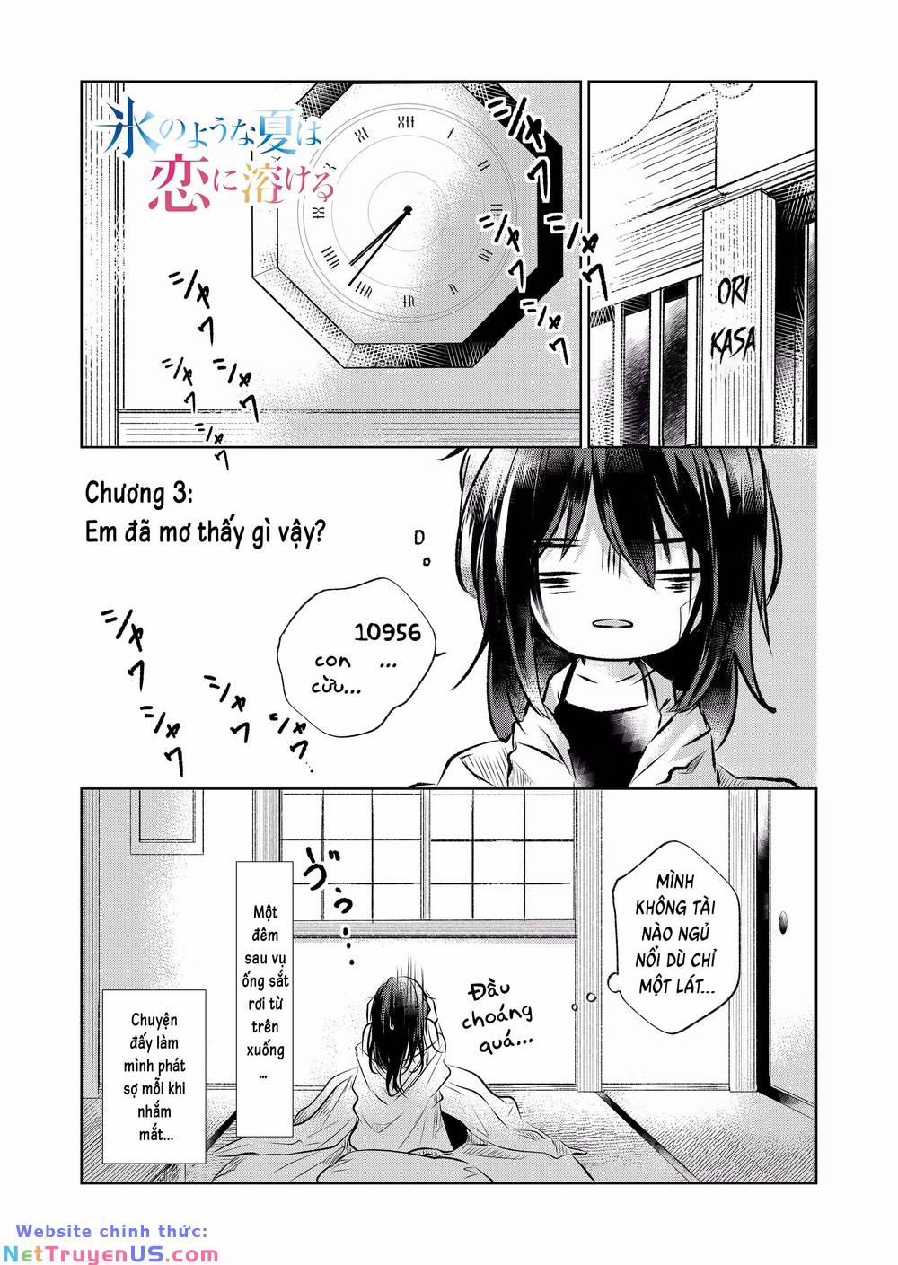 Mùa Hè Băng Giá 3 trang 6