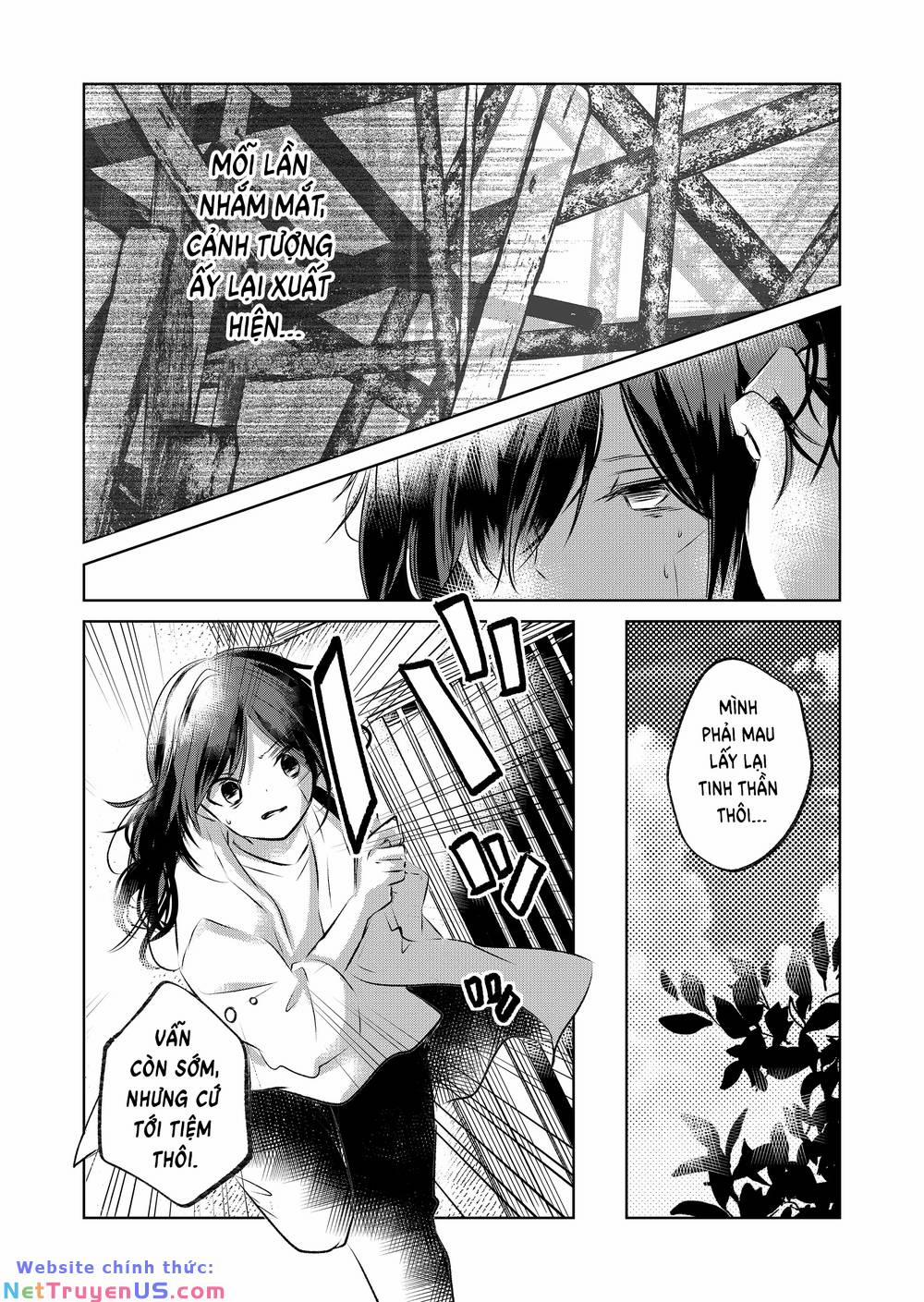 Mùa Hè Băng Giá 3 trang 7