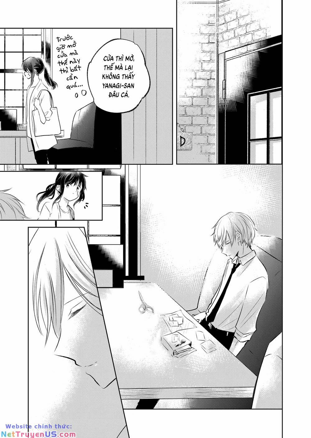 Mùa Hè Băng Giá 3 trang 8