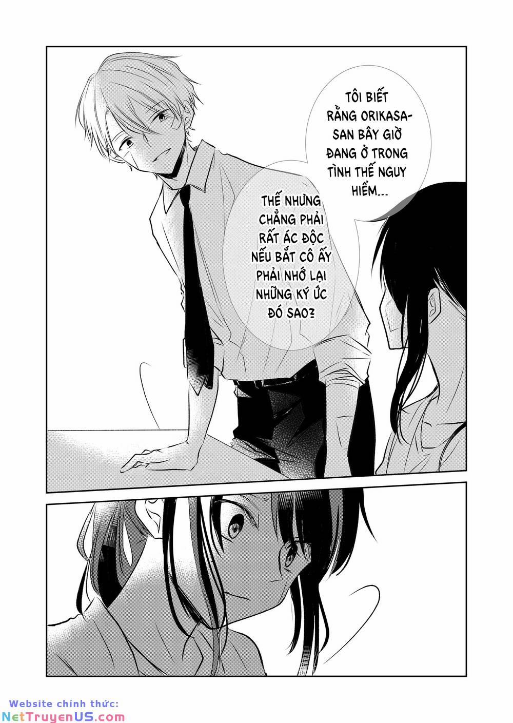 Mùa Hè Băng Giá 4 trang 16