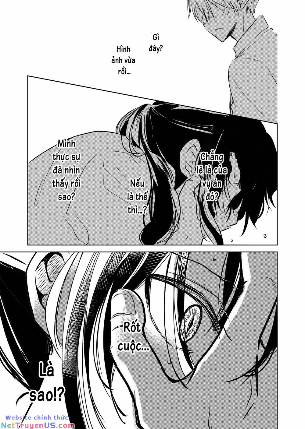 Mùa Hè Băng Giá 4 trang 19