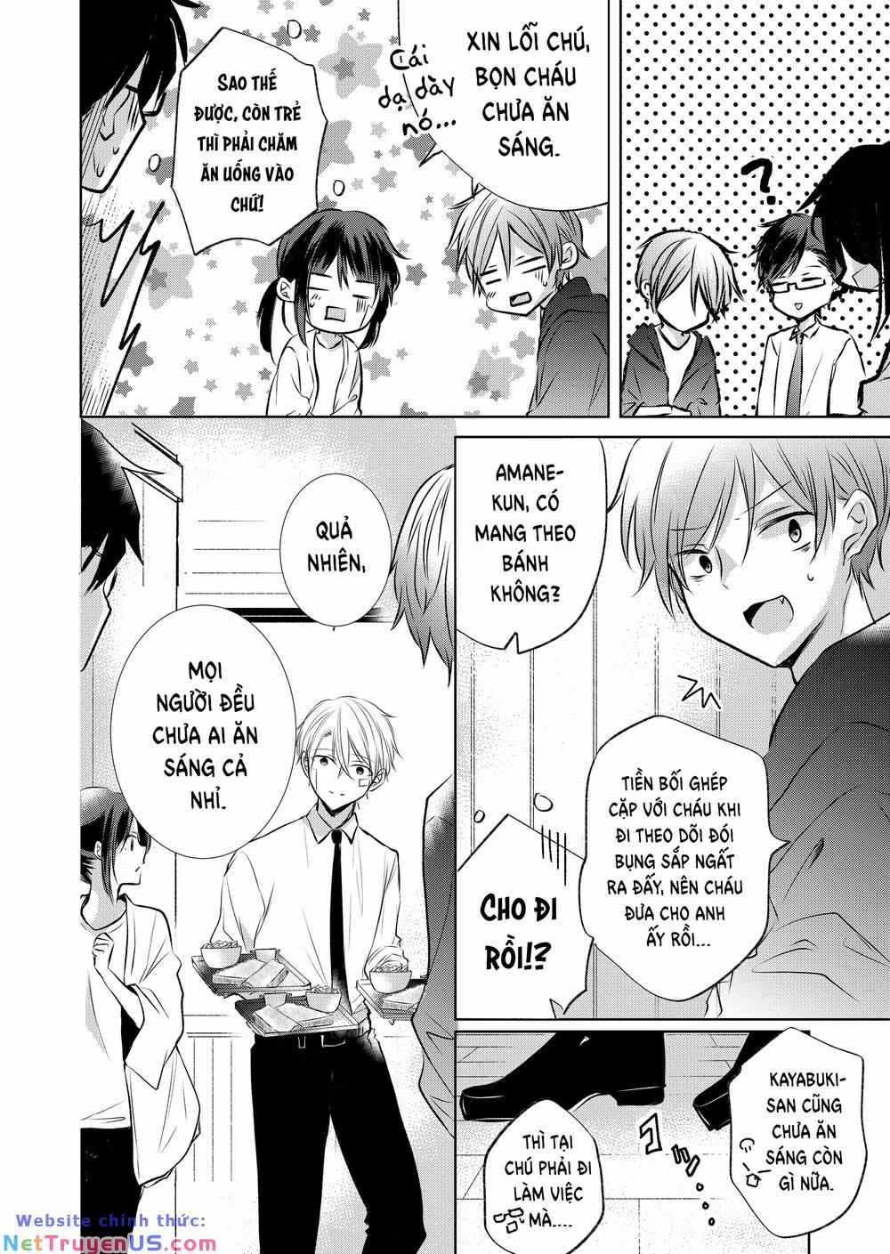 Mùa Hè Băng Giá 4 trang 6