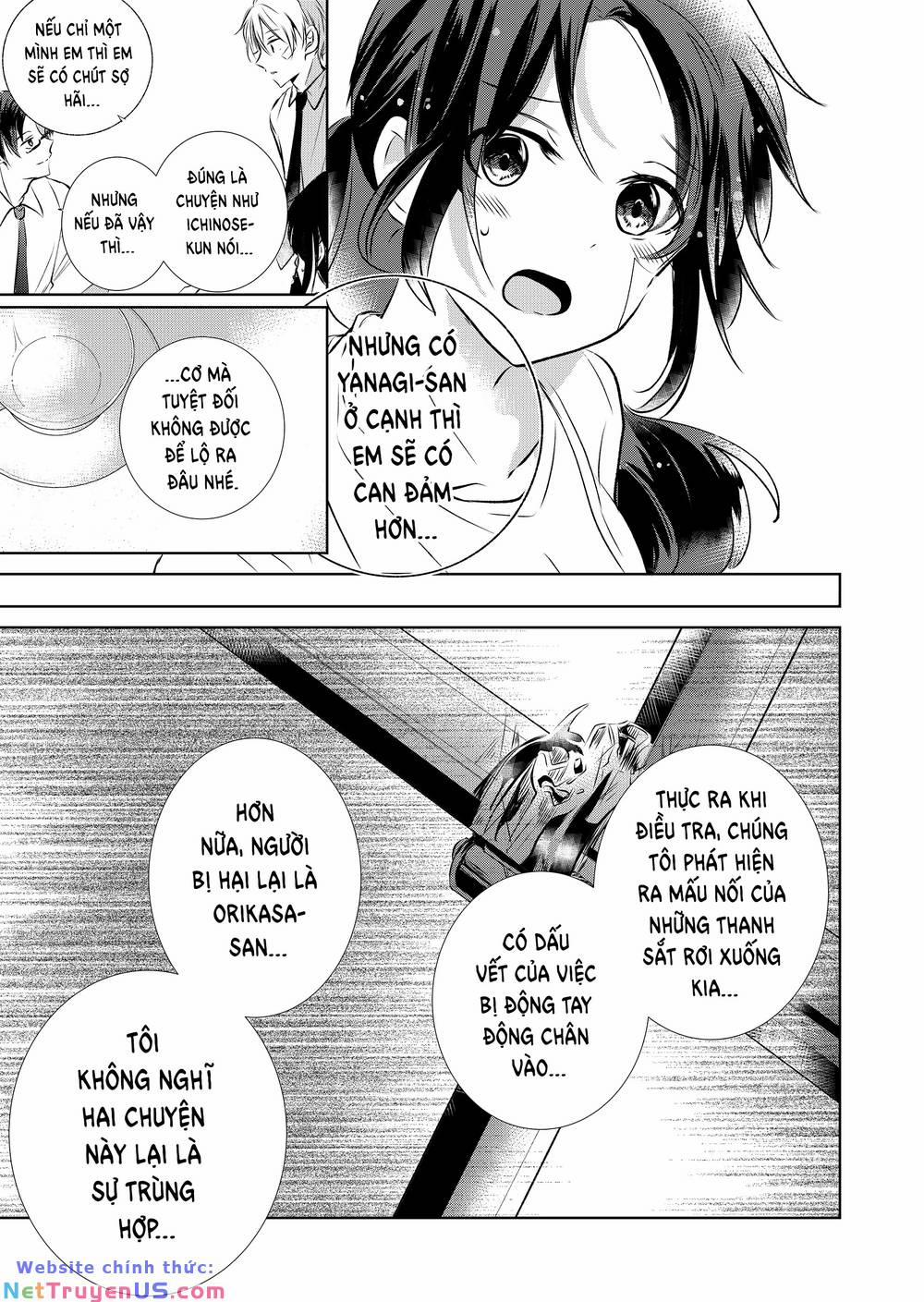 Mùa Hè Băng Giá 4 trang 9