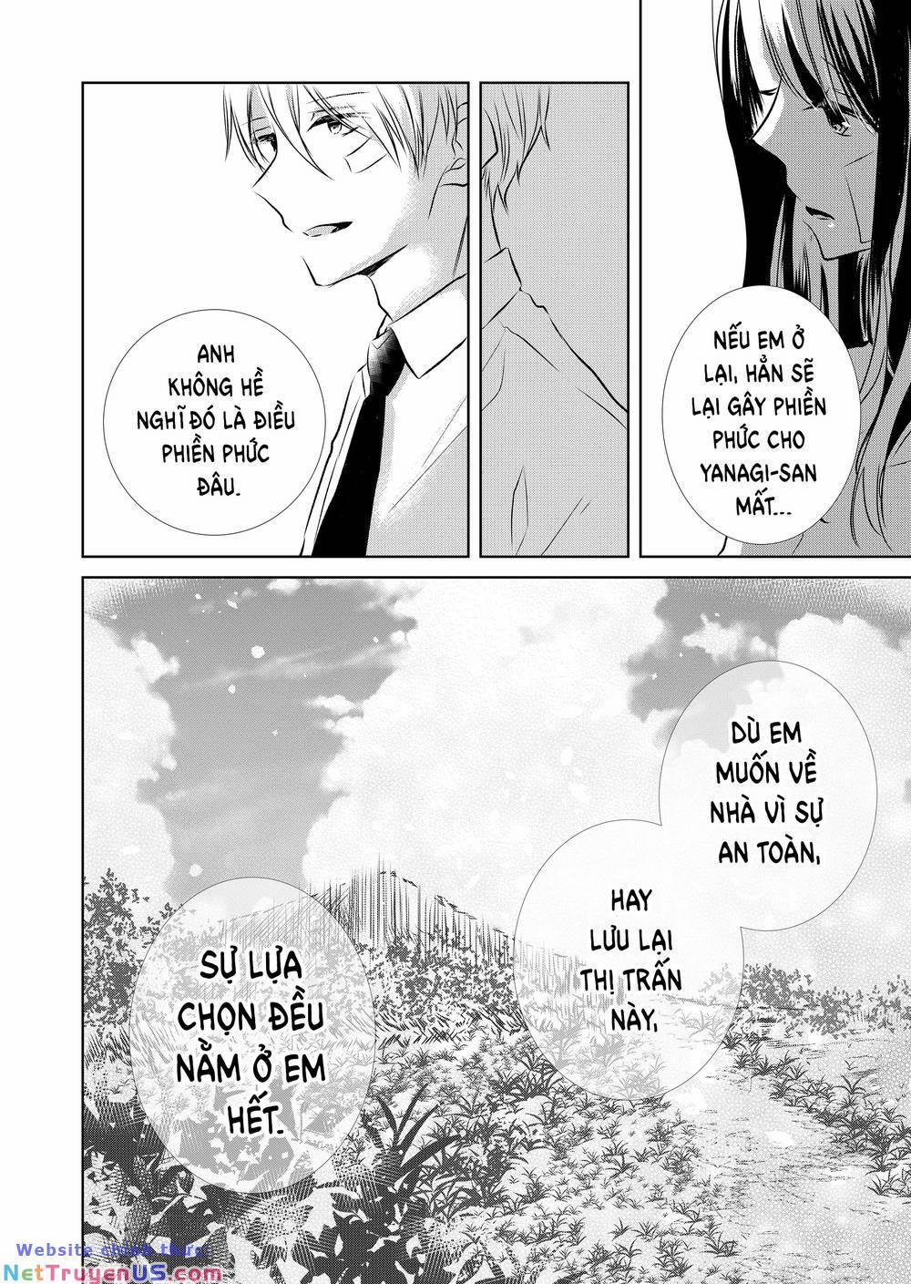 Mùa Hè Băng Giá 5 trang 10