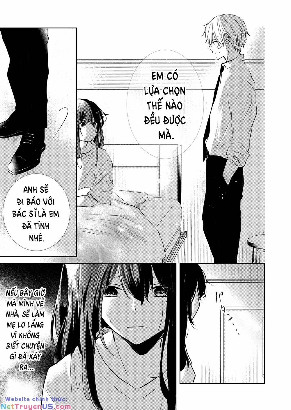 Mùa Hè Băng Giá 5 trang 11