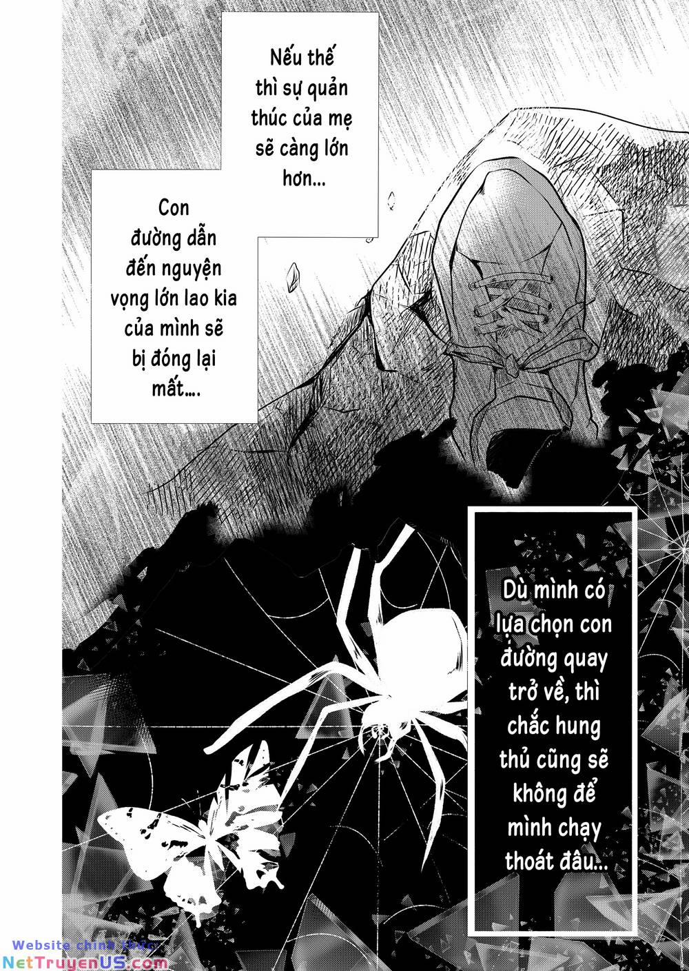 Mùa Hè Băng Giá 5 trang 12