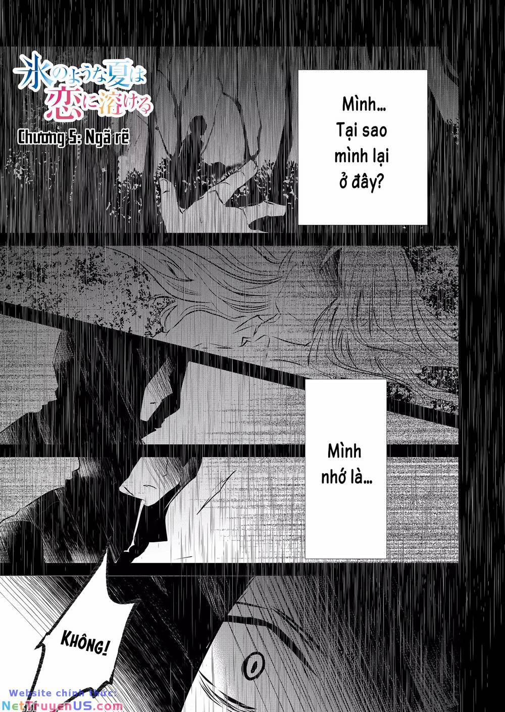 Mùa Hè Băng Giá 5 trang 5