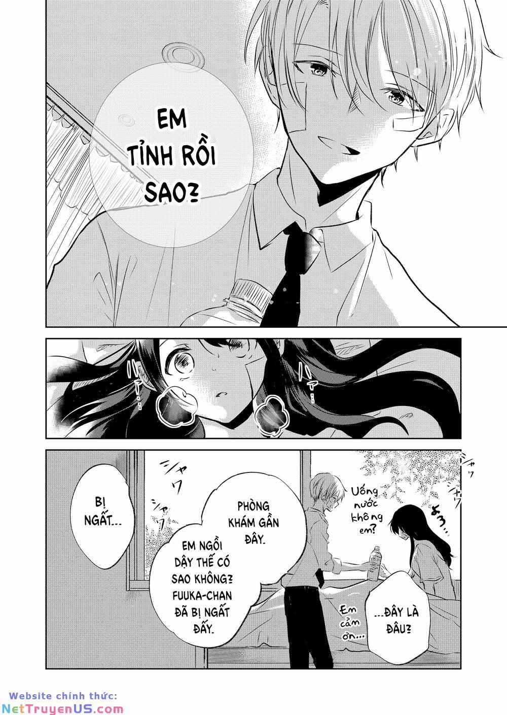 Mùa Hè Băng Giá 5 trang 6