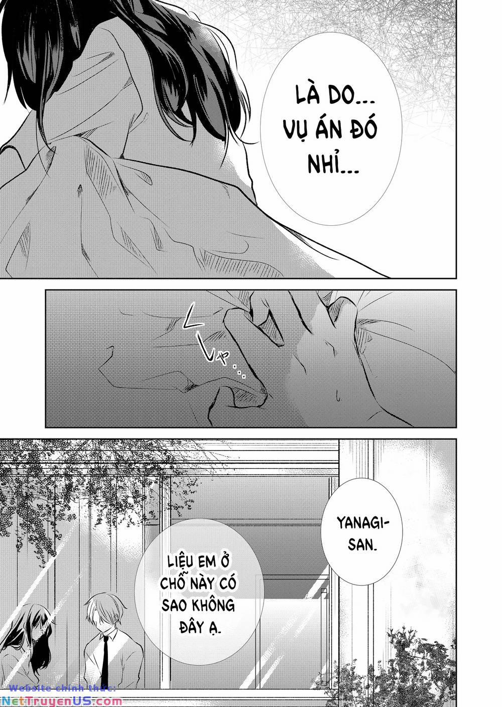 Mùa Hè Băng Giá 5 trang 9