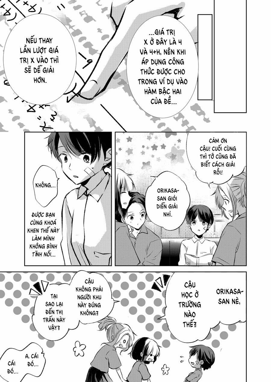 Mùa Hè Băng Giá 6 trang 13