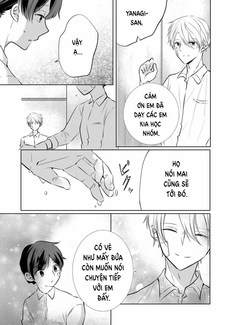 Mùa Hè Băng Giá 6 trang 15