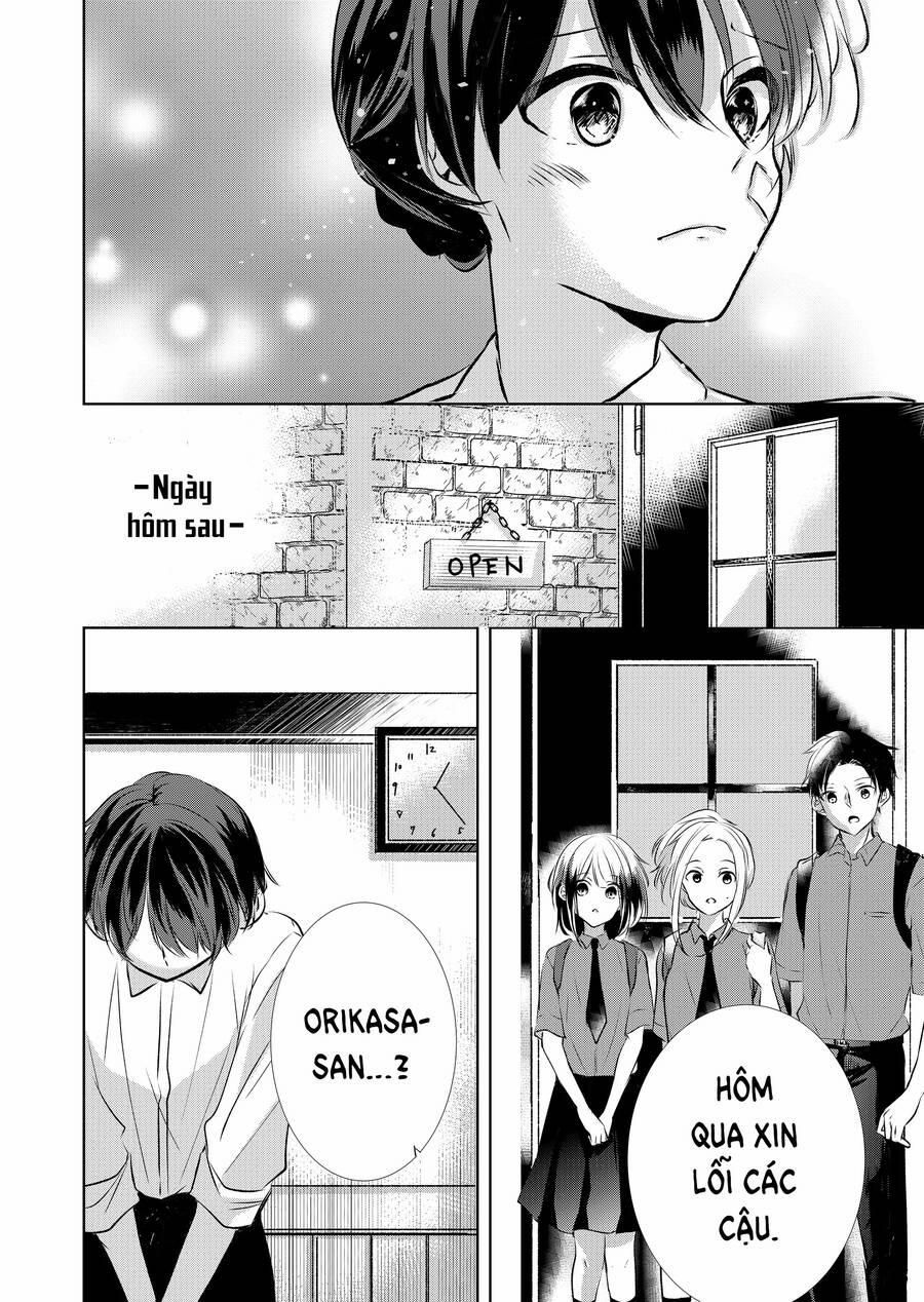 Mùa Hè Băng Giá 6 trang 16