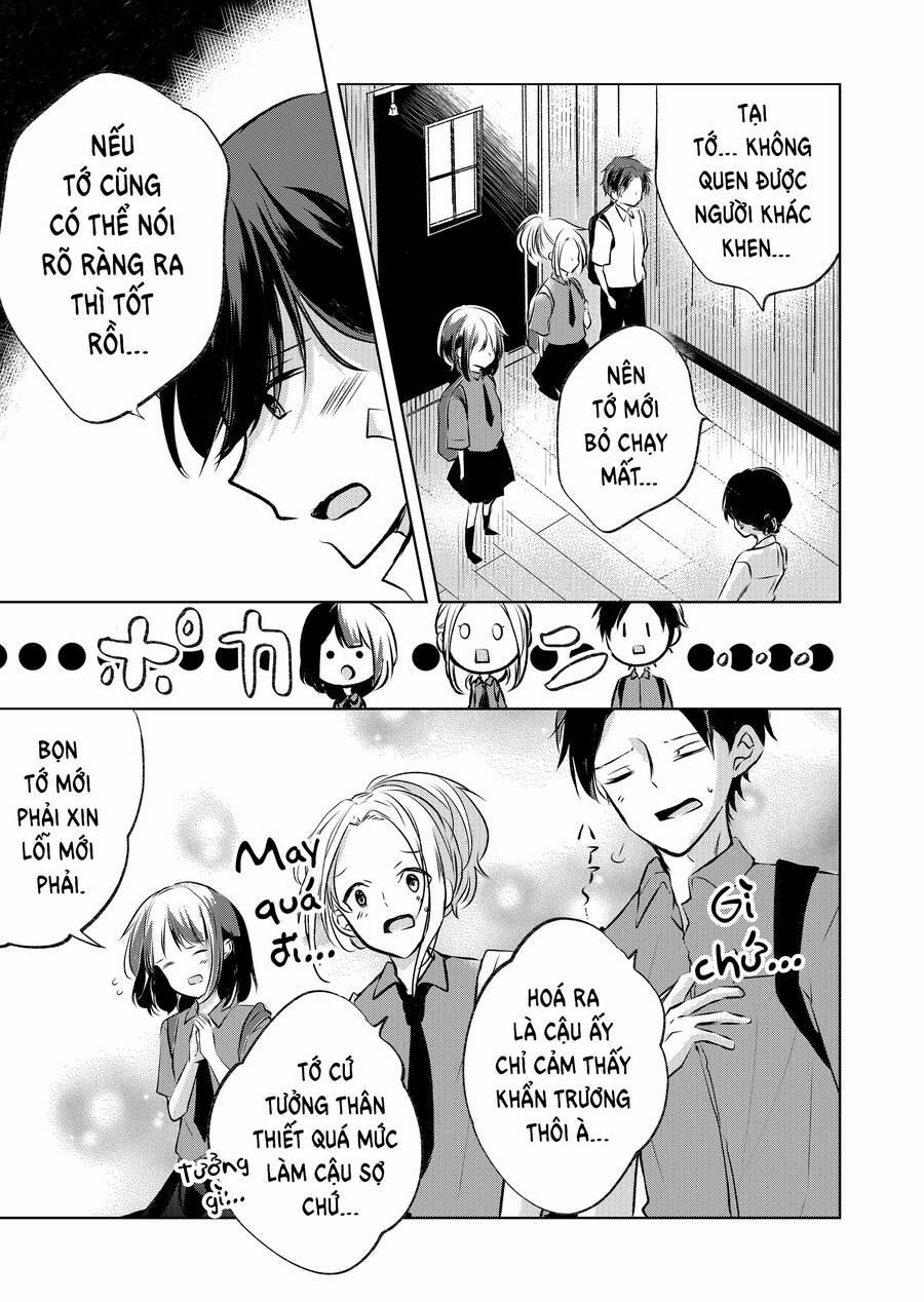 Mùa Hè Băng Giá 6 trang 17