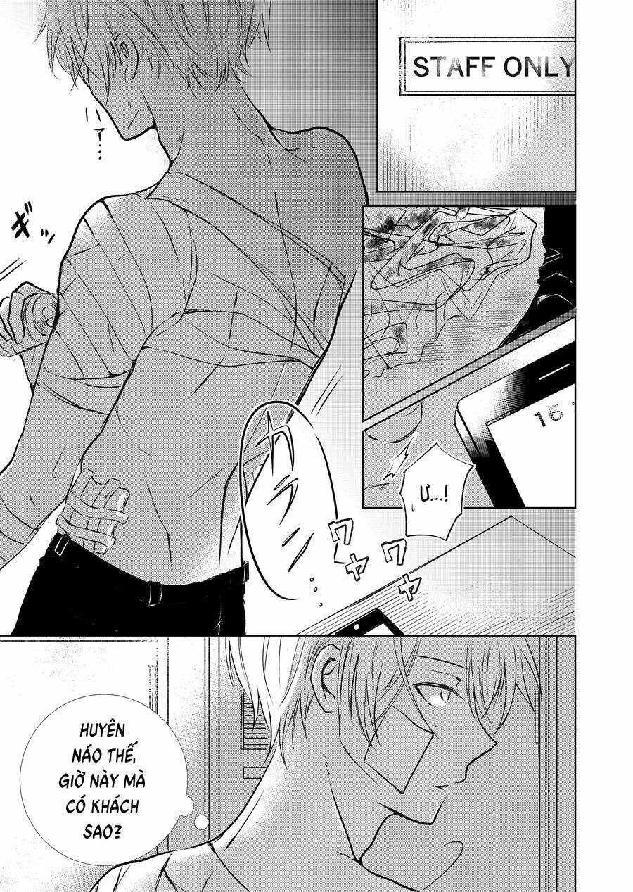 Mùa Hè Băng Giá 6 trang 7