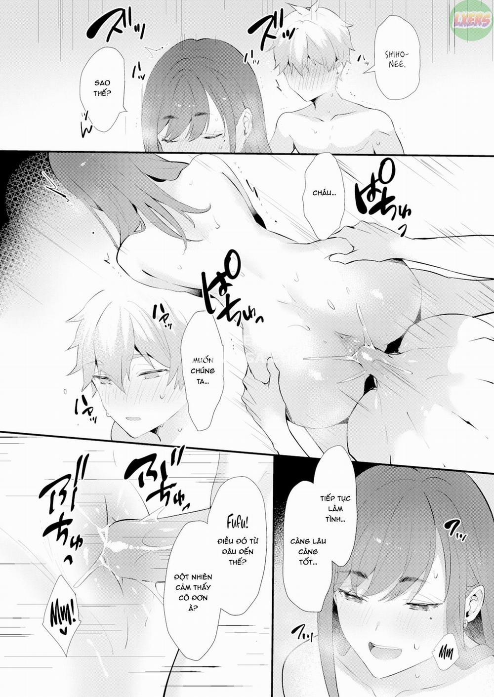 Mùa hè buồn Oneshot trang 14