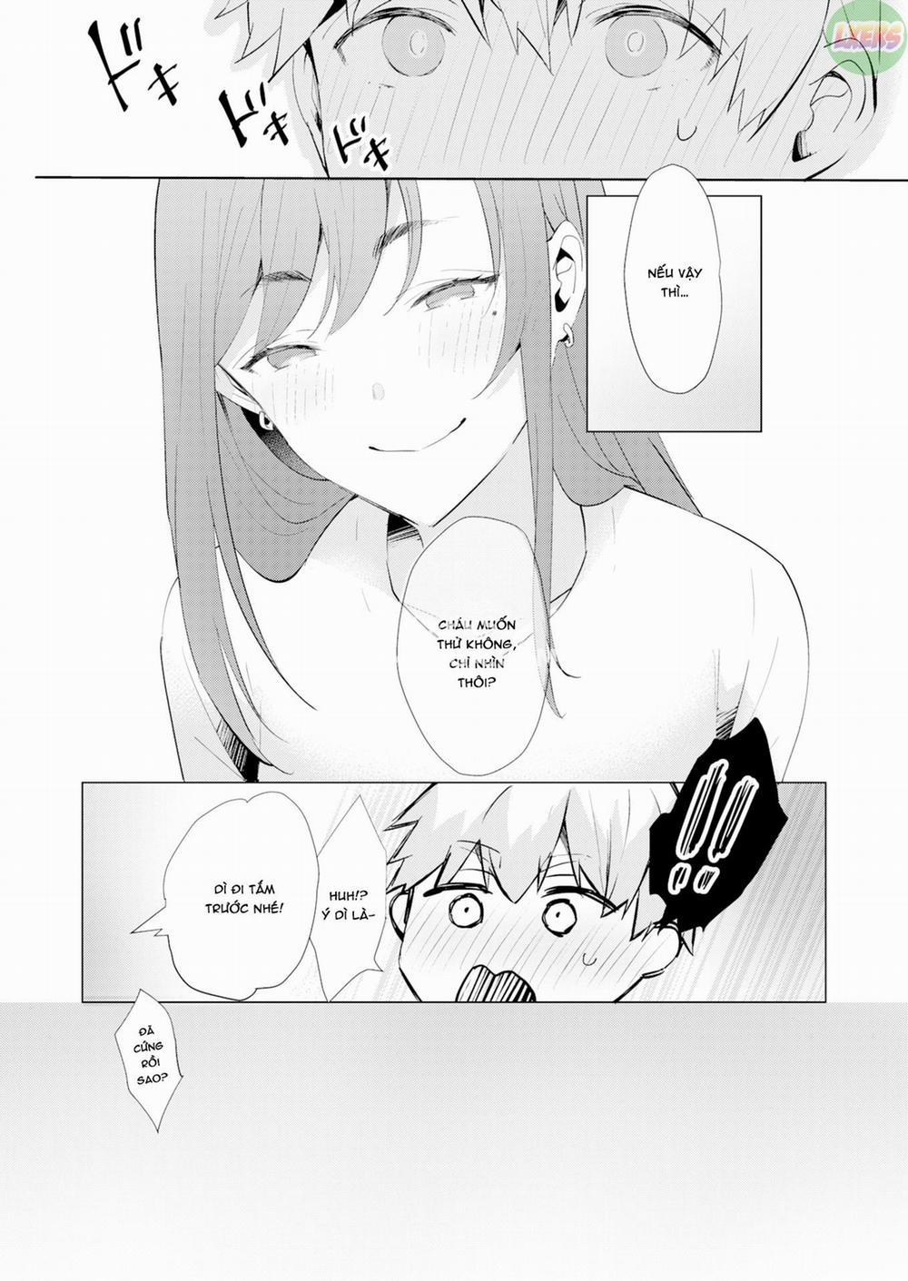 Mùa hè buồn Oneshot trang 6