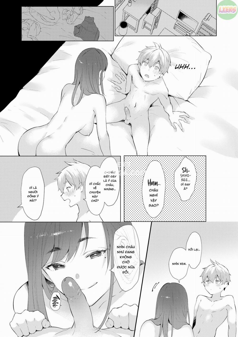 Mùa hè buồn Oneshot trang 7