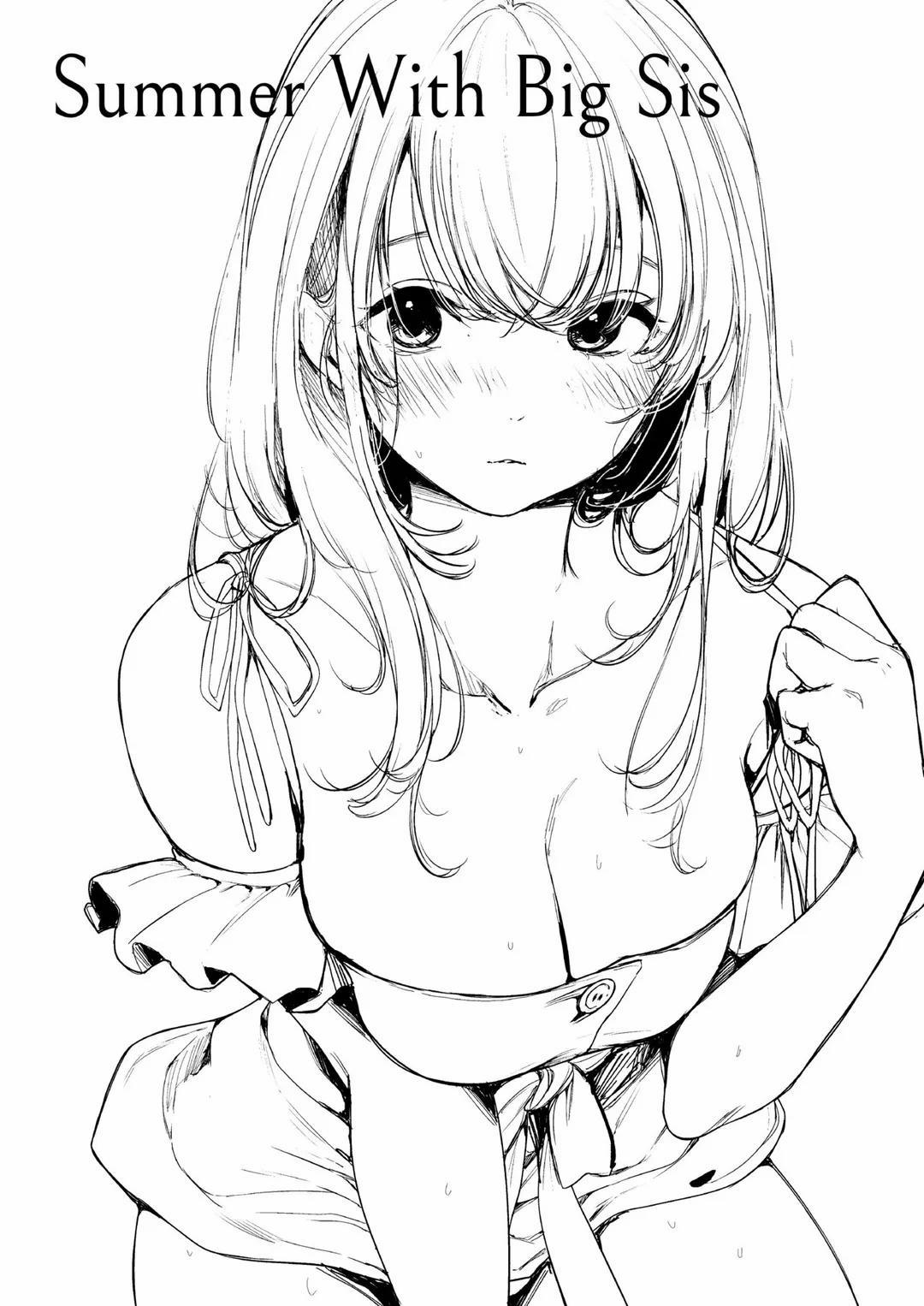 Mùa hè cùng chị gái Oneshot trang 23