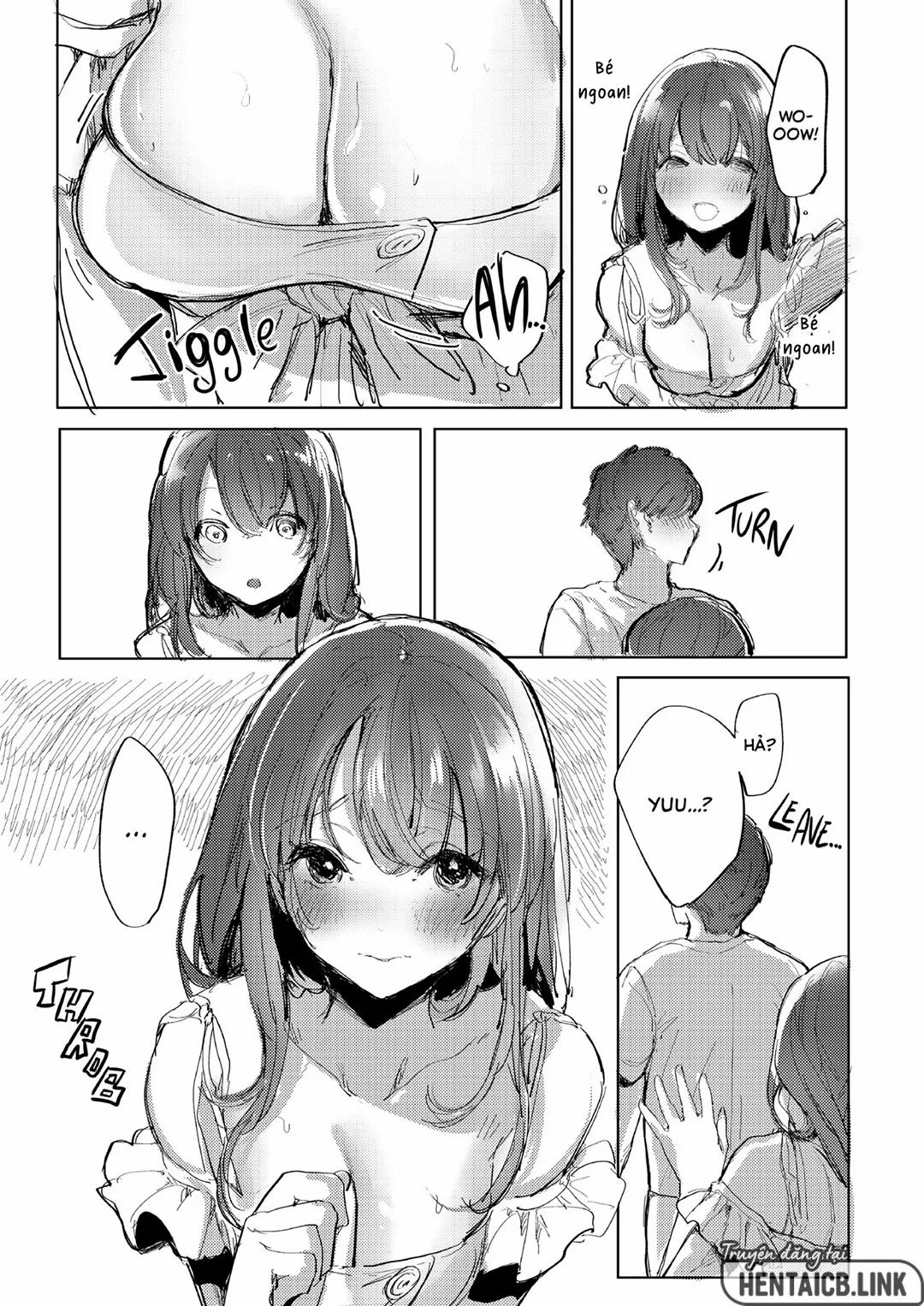 Mùa hè cùng chị gái Oneshot trang 4