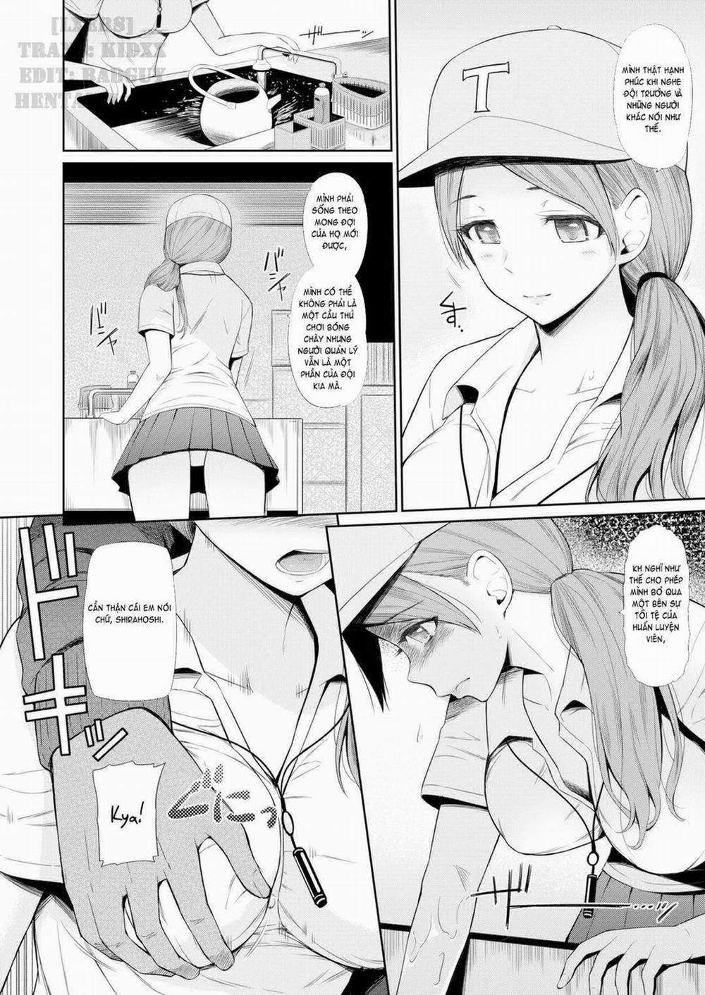 Mùa Hè Đã Đến Oneshot trang 1