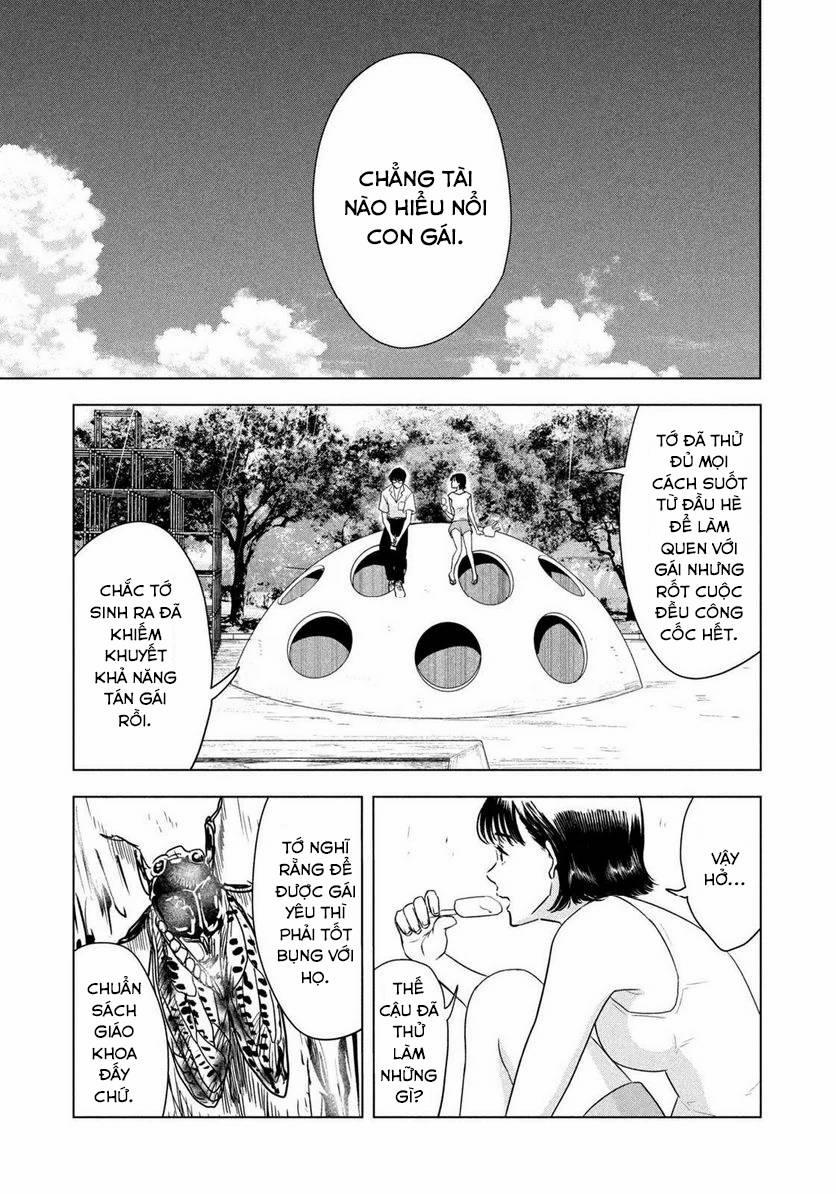 Mùa Hè Dài Ngày 31 Tháng 8 1 trang 11