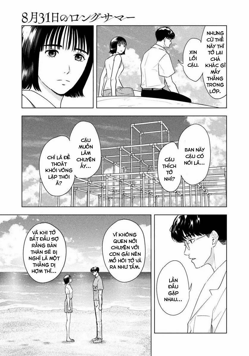 Mùa Hè Dài Ngày 31 Tháng 8 1 trang 19