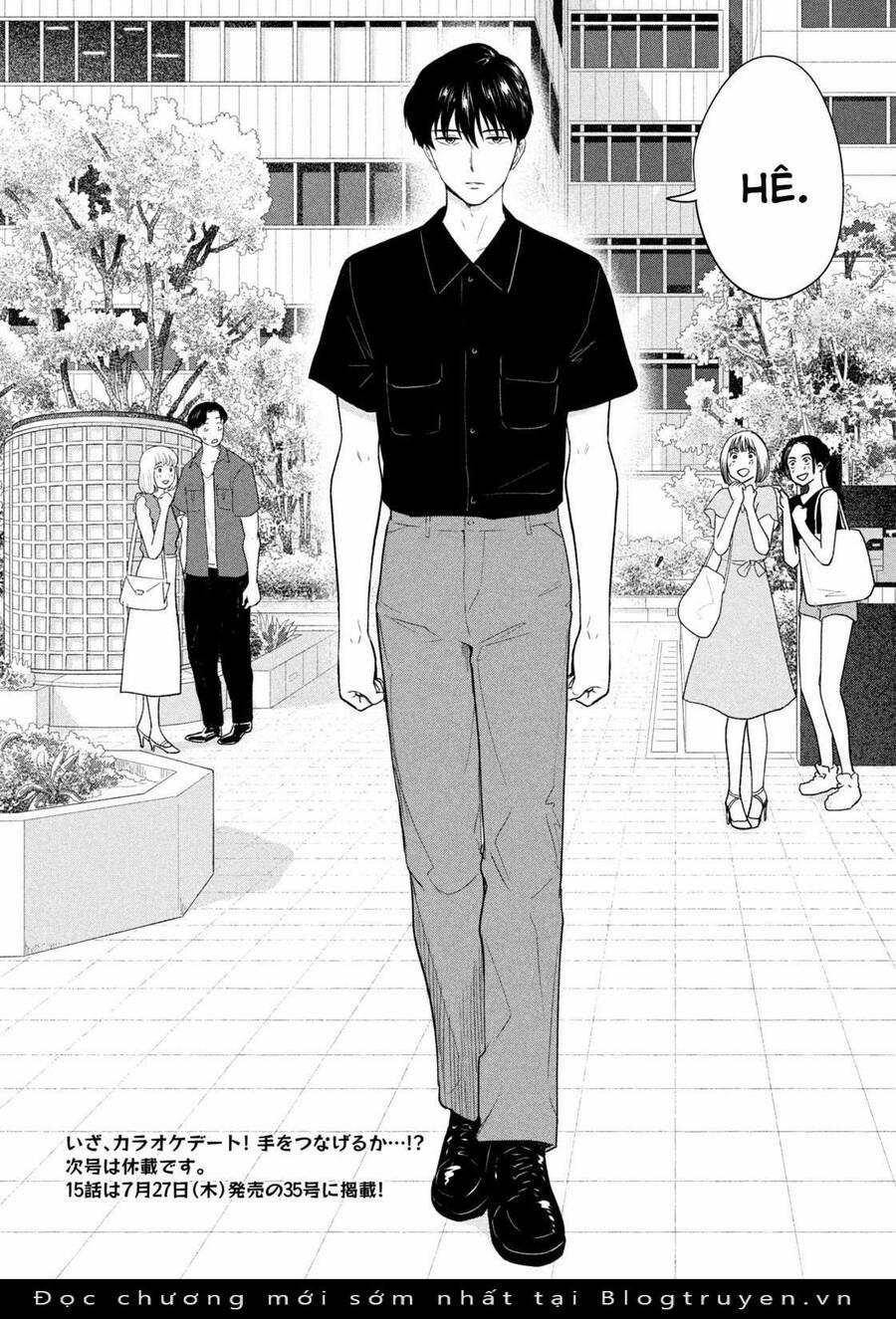 Mùa Hè Dài Ngày 31 Tháng 8 14 trang 20