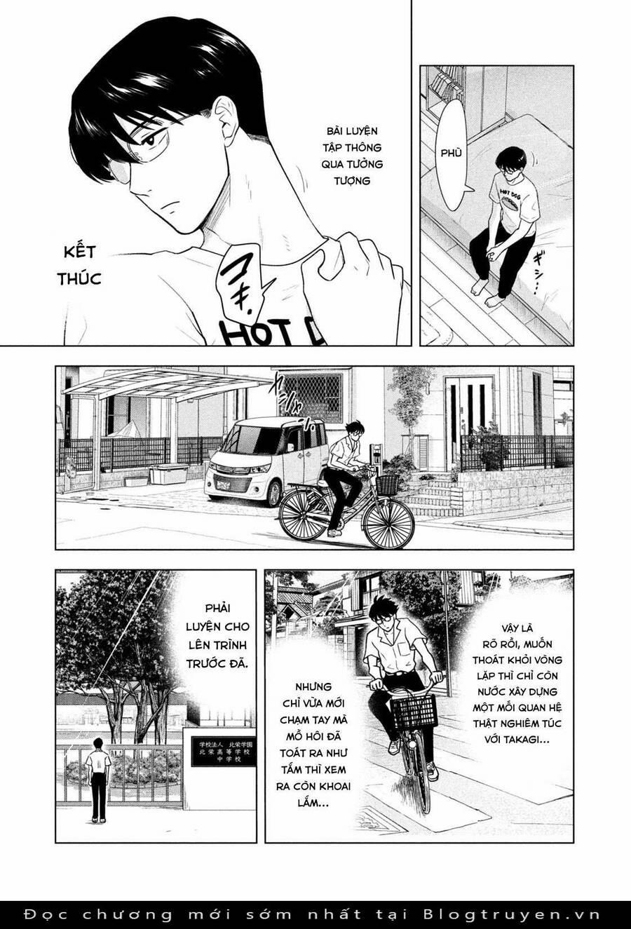 Mùa Hè Dài Ngày 31 Tháng 8 14 trang 5