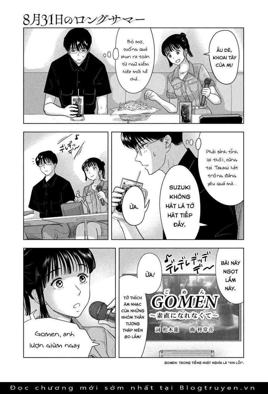 Mùa Hè Dài Ngày 31 Tháng 8 15 trang 15