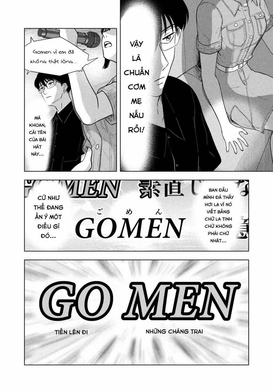 Mùa Hè Dài Ngày 31 Tháng 8 15 trang 18