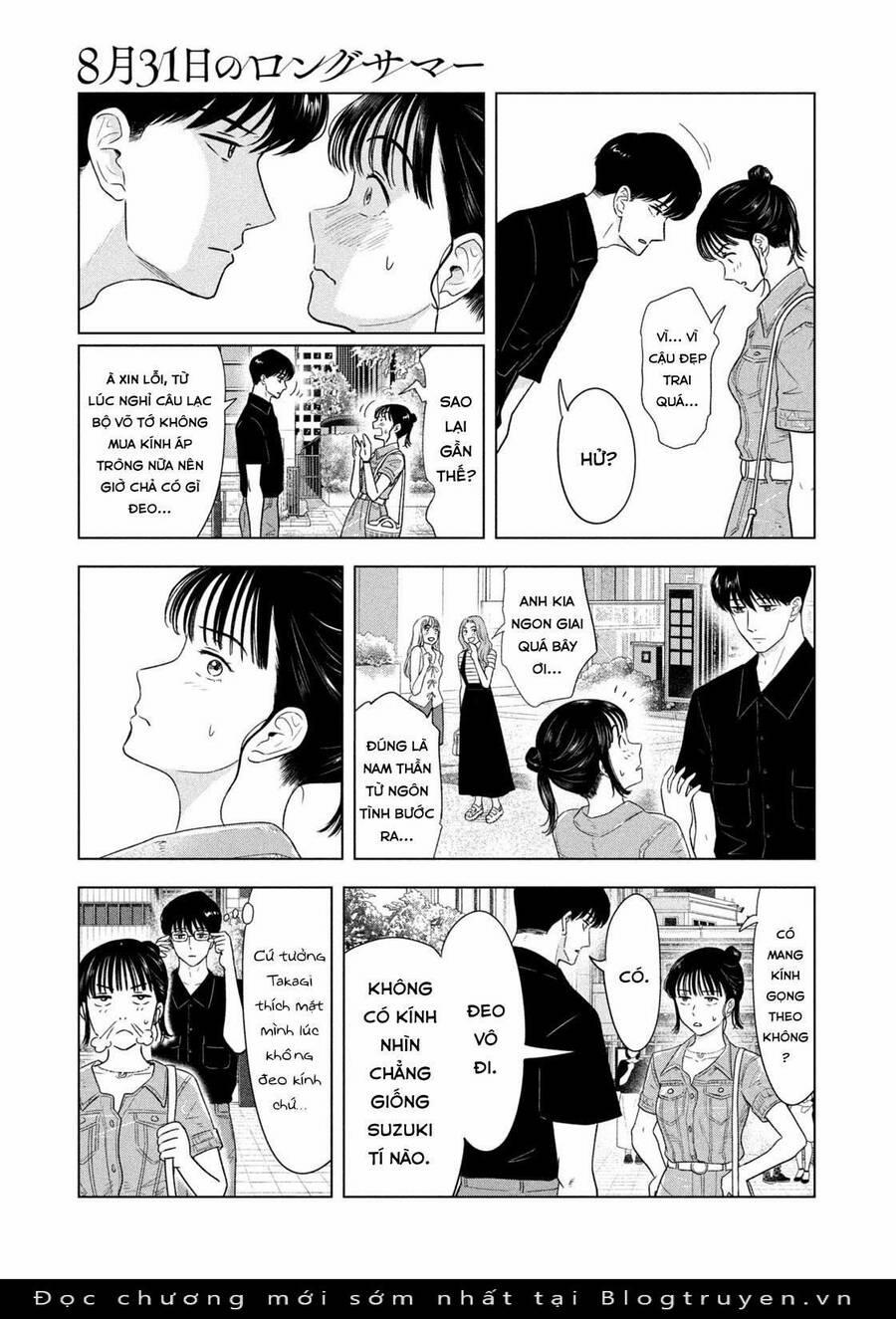 Mùa Hè Dài Ngày 31 Tháng 8 15 trang 3