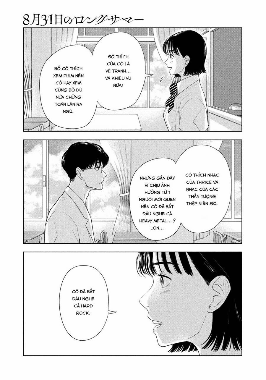 Mùa Hè Dài Ngày 31 Tháng 8 19 trang 11