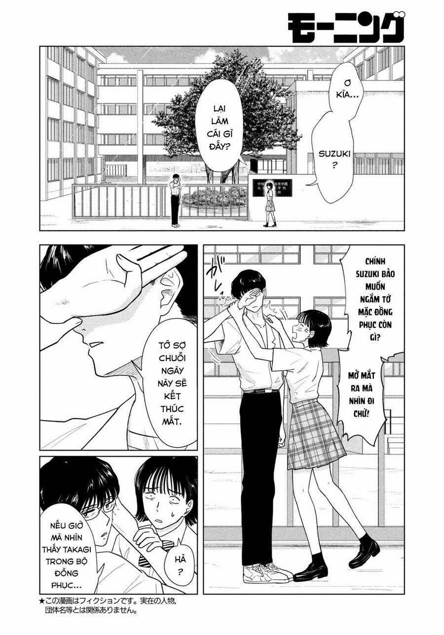 Mùa Hè Dài Ngày 31 Tháng 8 19 trang 2