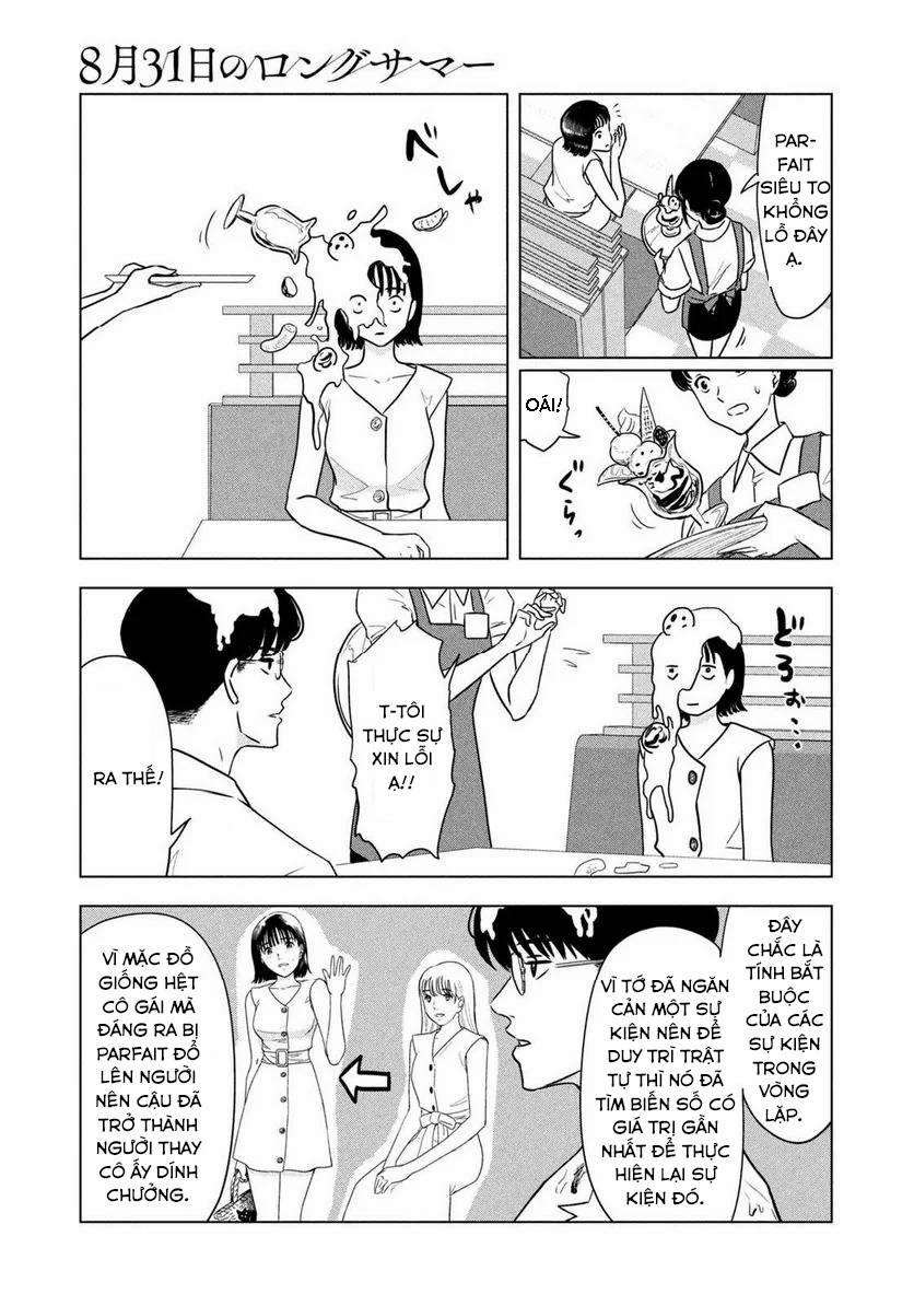 Mùa Hè Dài Ngày 31 Tháng 8 2 trang 13