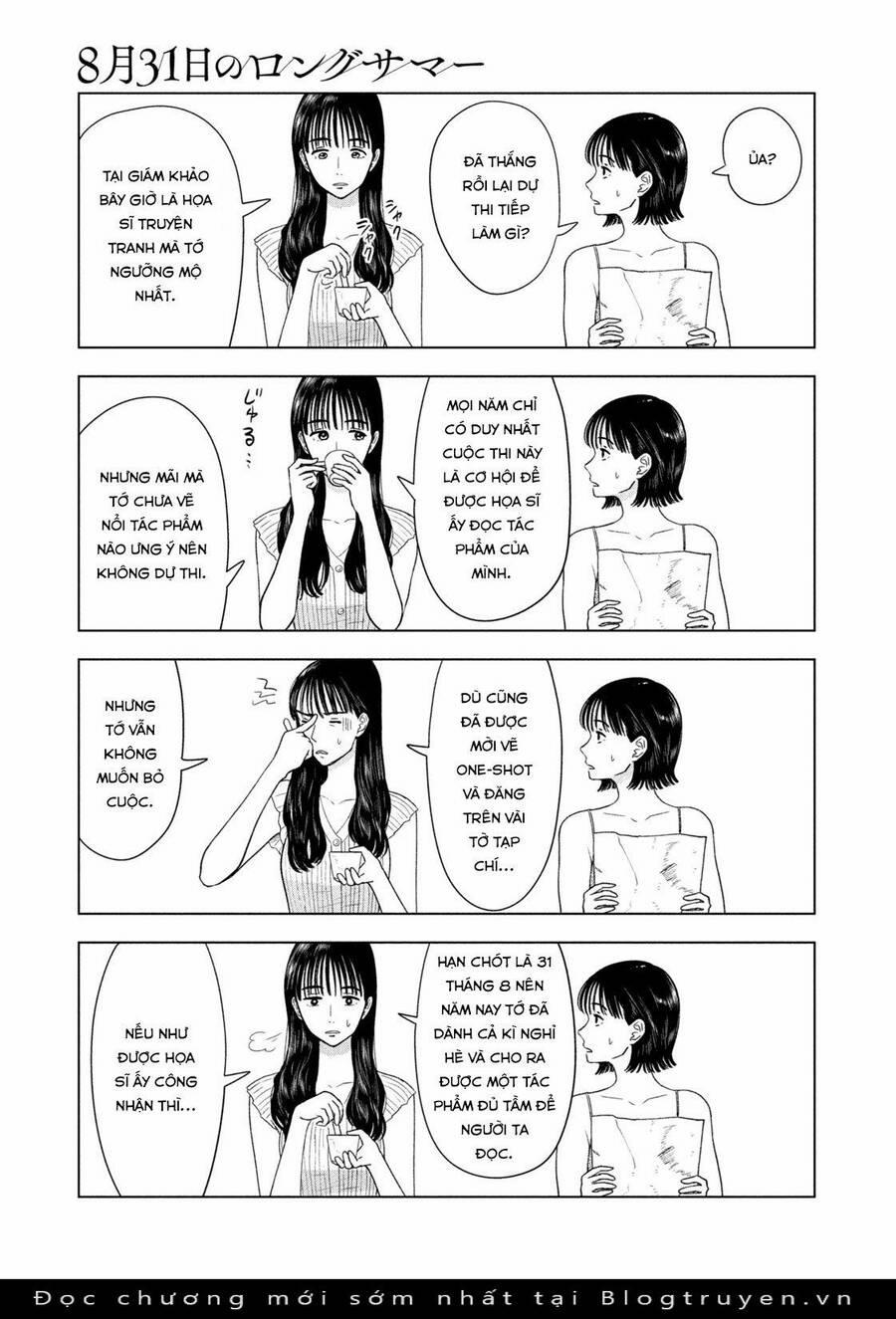 Mùa Hè Dài Ngày 31 Tháng 8 20 trang 11