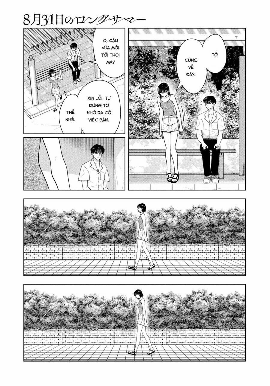 Mùa Hè Dài Ngày 31 Tháng 8 20 trang 19