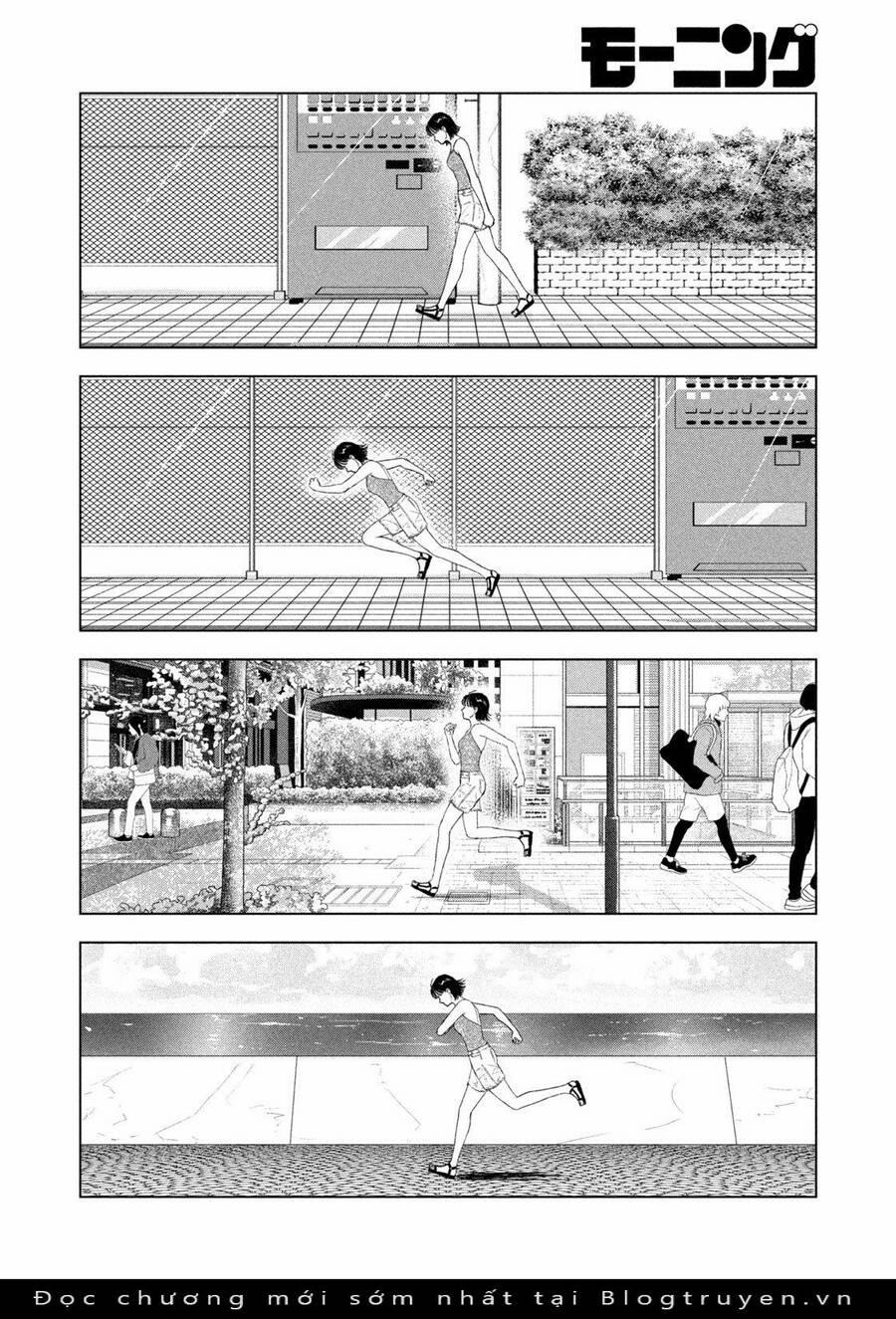 Mùa Hè Dài Ngày 31 Tháng 8 20 trang 20