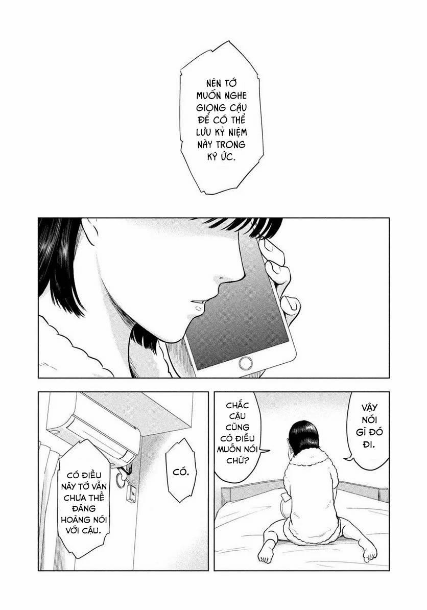 Mùa Hè Dài Ngày 31 Tháng 8 3 trang 12