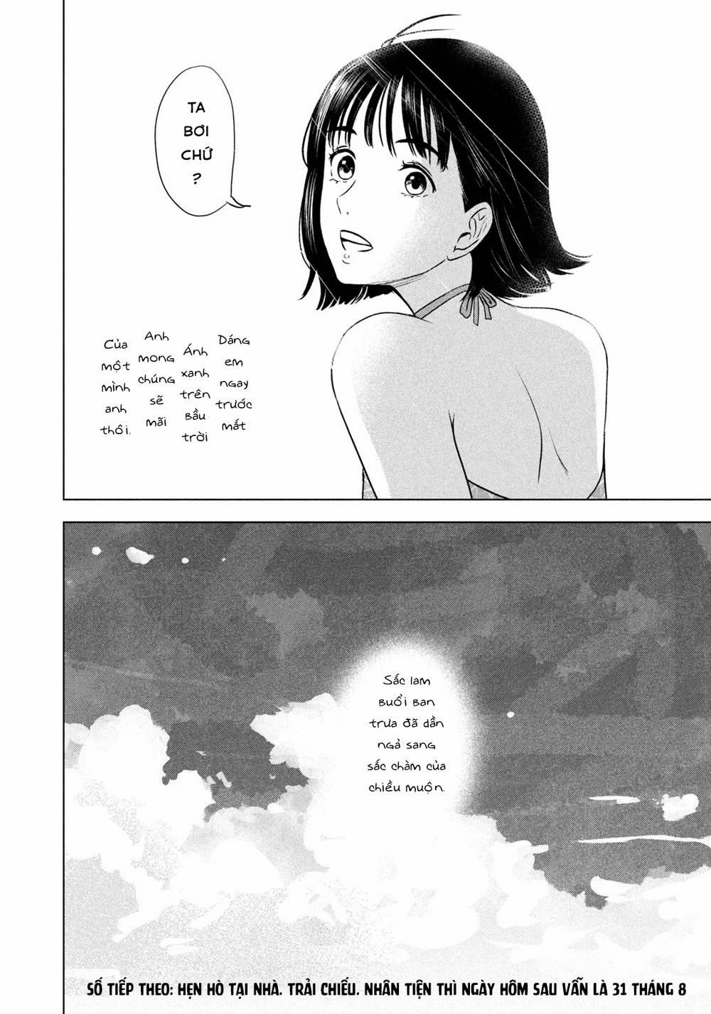Mùa Hè Dài Ngày 31 Tháng 8 4 trang 18