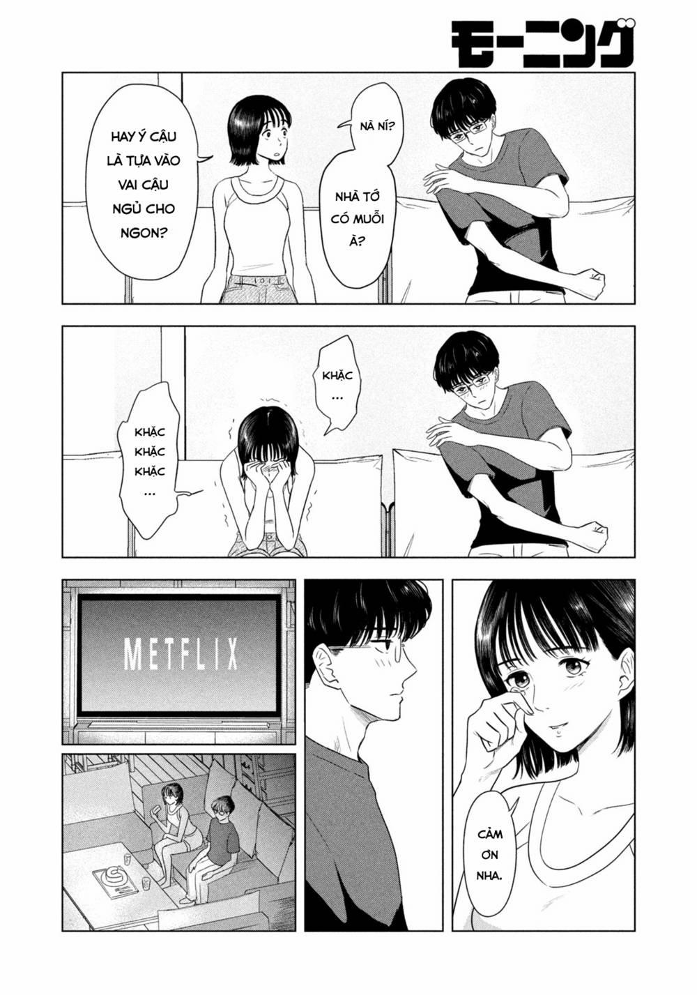 Mùa Hè Dài Ngày 31 Tháng 8 5 trang 10