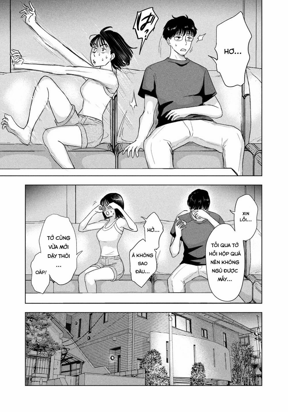 Mùa Hè Dài Ngày 31 Tháng 8 5 trang 13