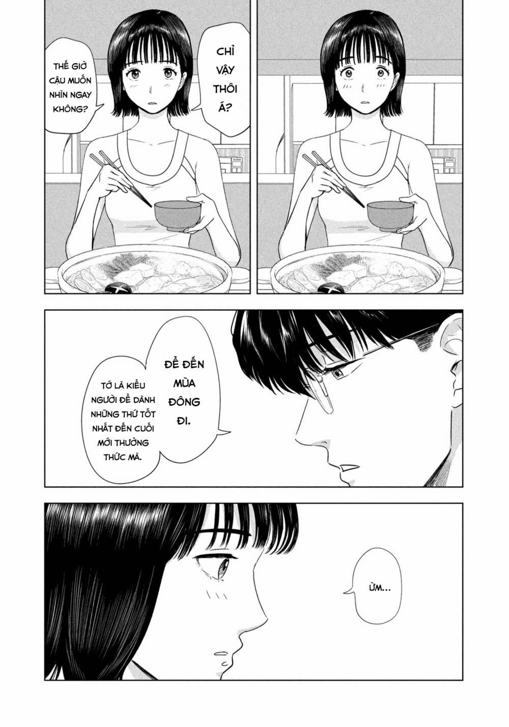 Mùa Hè Dài Ngày 31 Tháng 8 5 trang 19