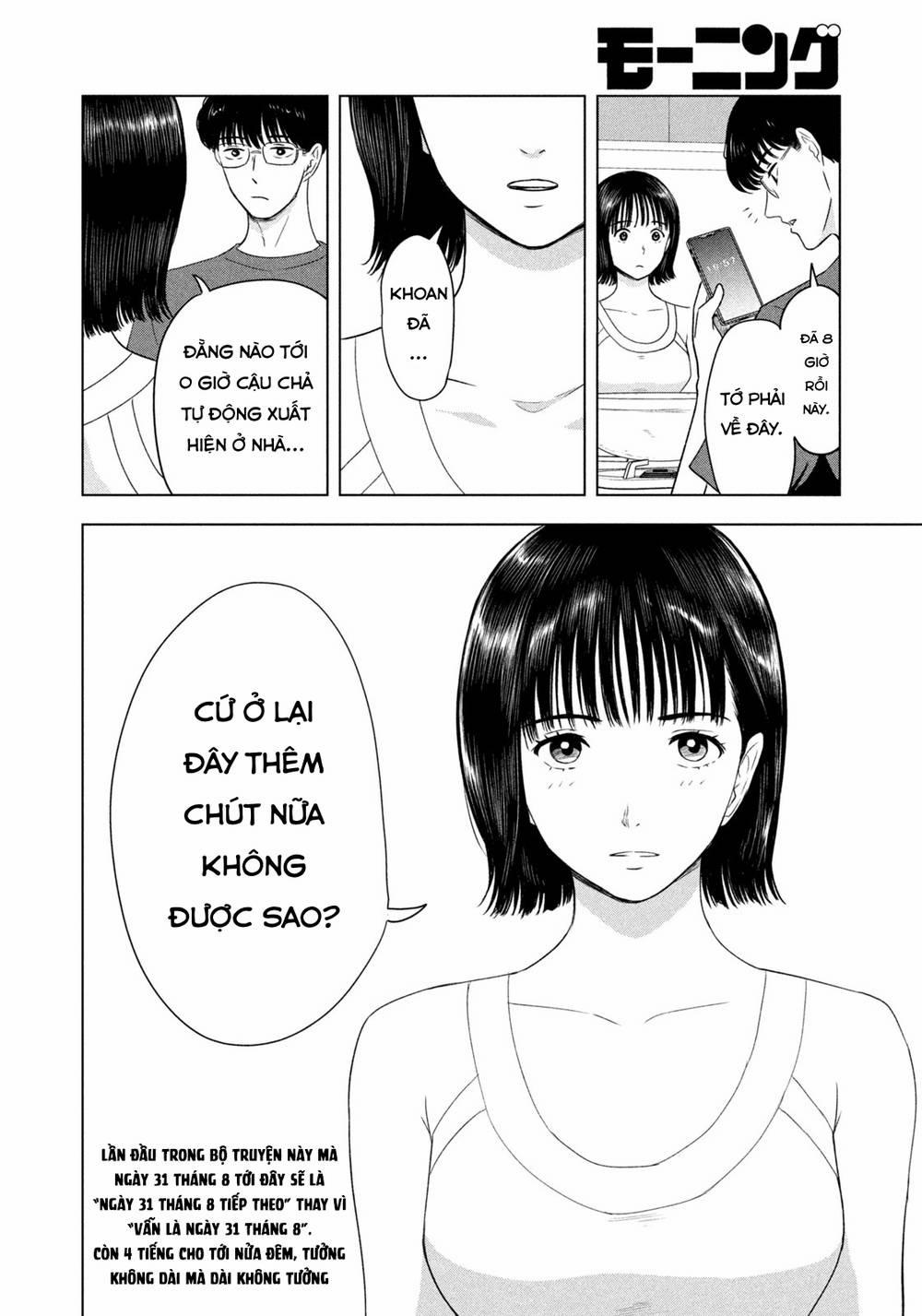 Mùa Hè Dài Ngày 31 Tháng 8 5 trang 20
