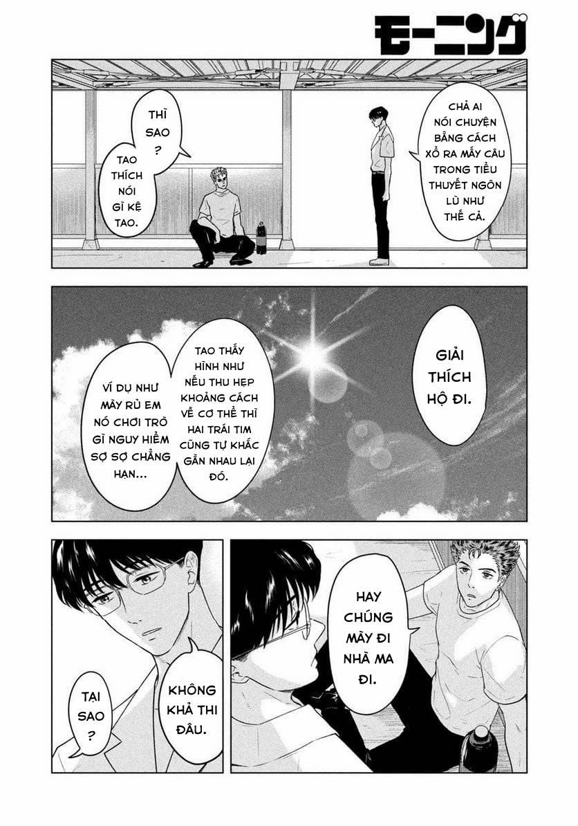 Mùa Hè Dài Ngày 31 Tháng 8 8 trang 10