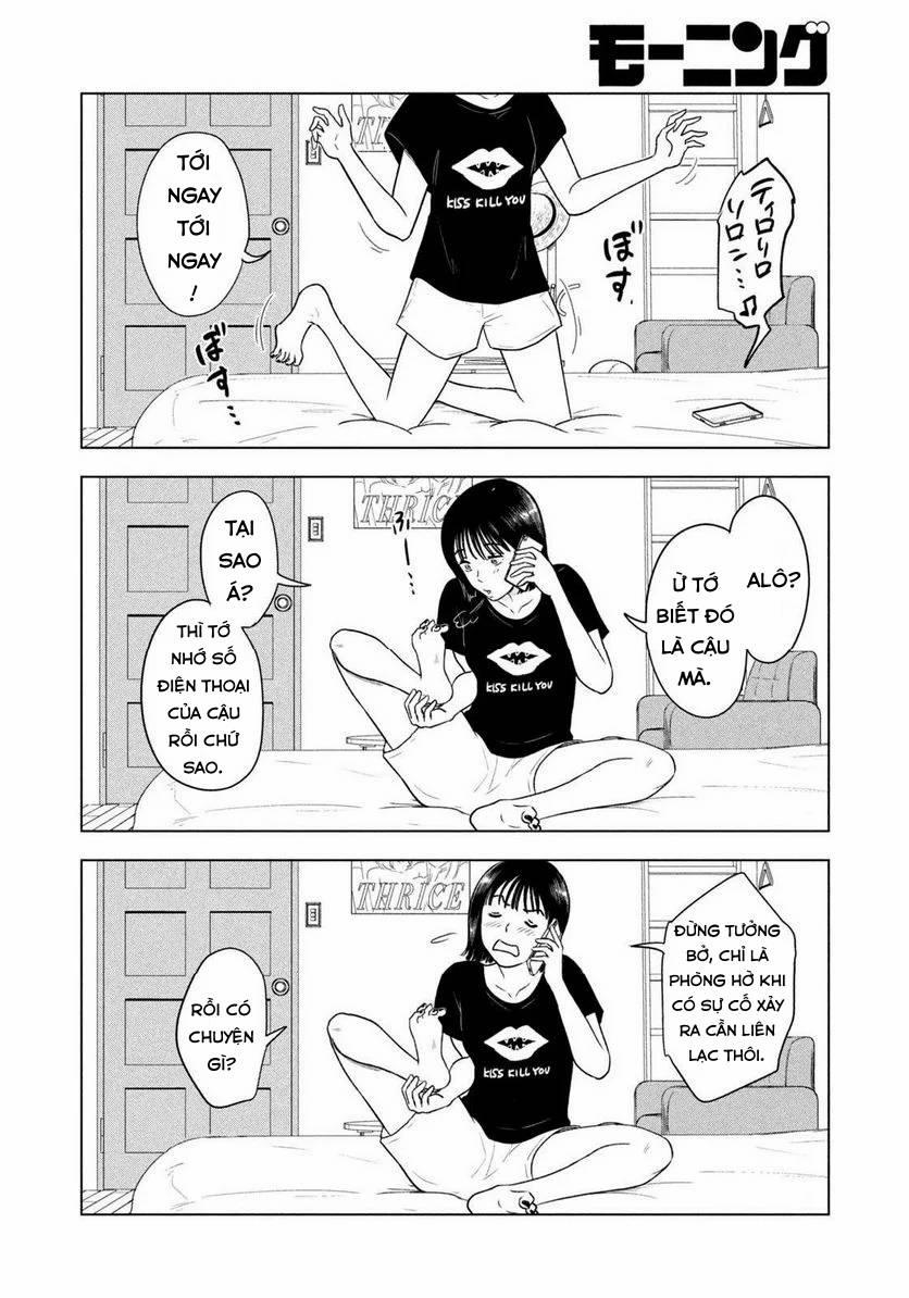 Mùa Hè Dài Ngày 31 Tháng 8 8 trang 18