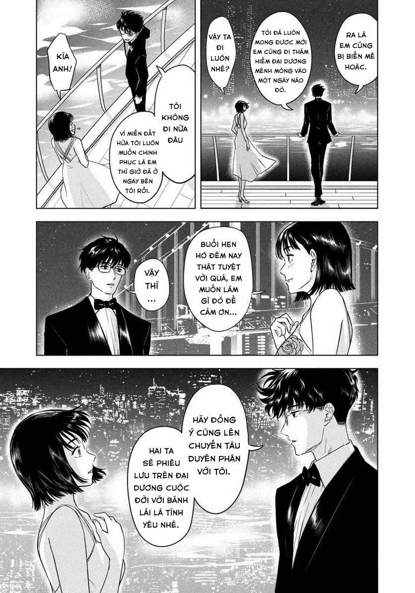 Mùa Hè Dài Ngày 31 Tháng 8 8 trang 3