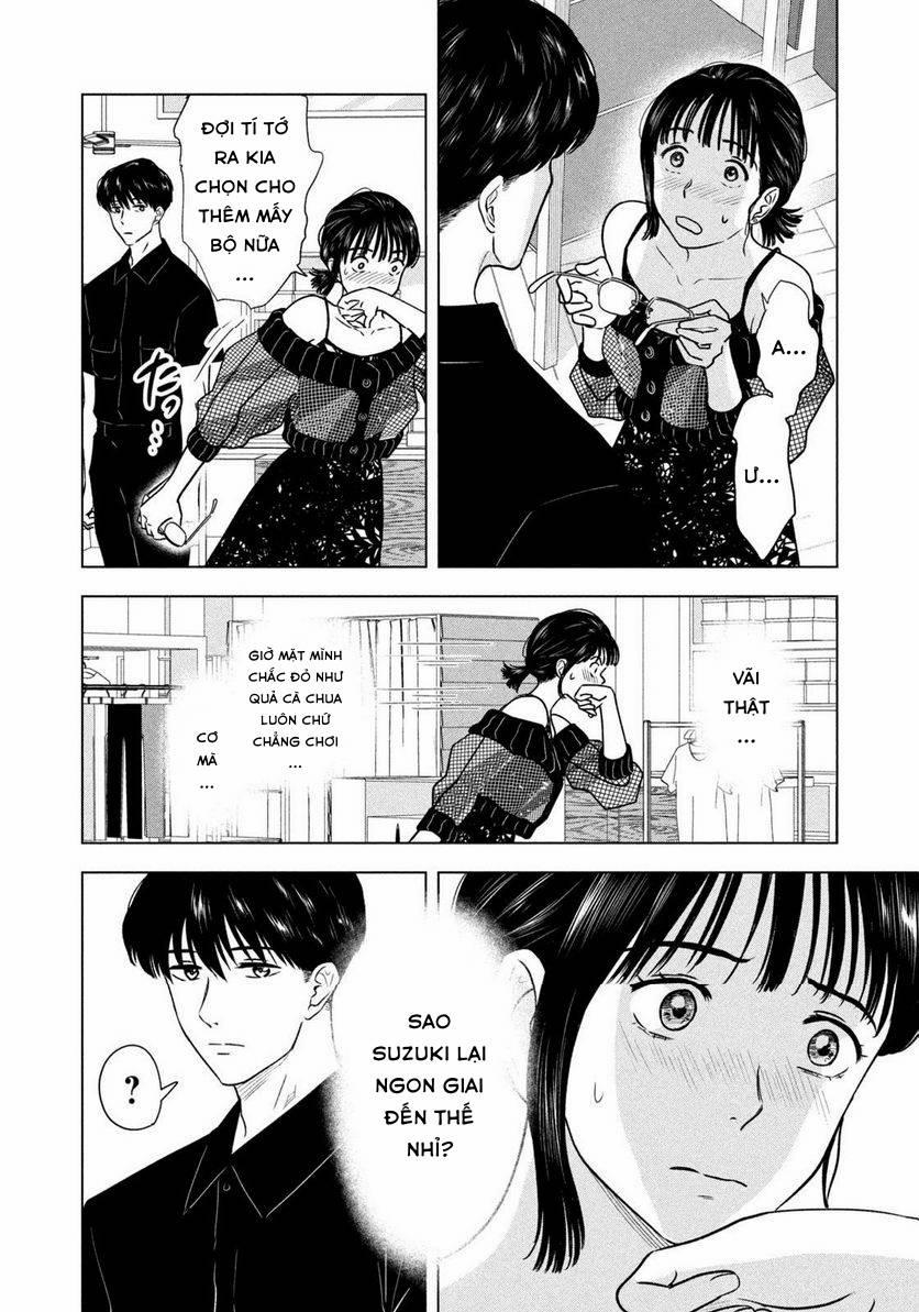 Mùa Hè Dài Ngày 31 Tháng 8 9 trang 12