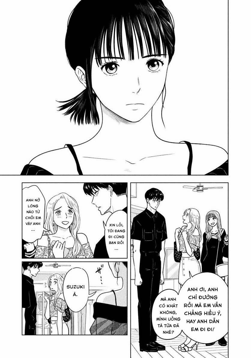 Mùa Hè Dài Ngày 31 Tháng 8 9 trang 17